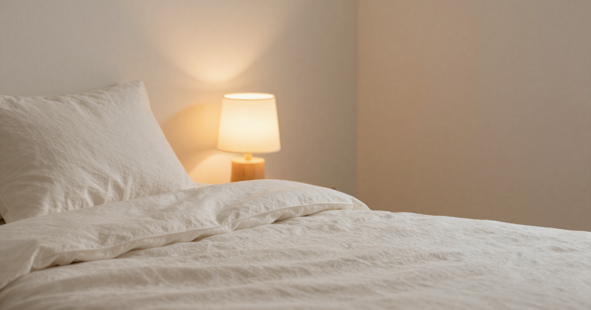 寝つきが悪いを変える｜入眠をスムーズにする習慣 完全ガイド